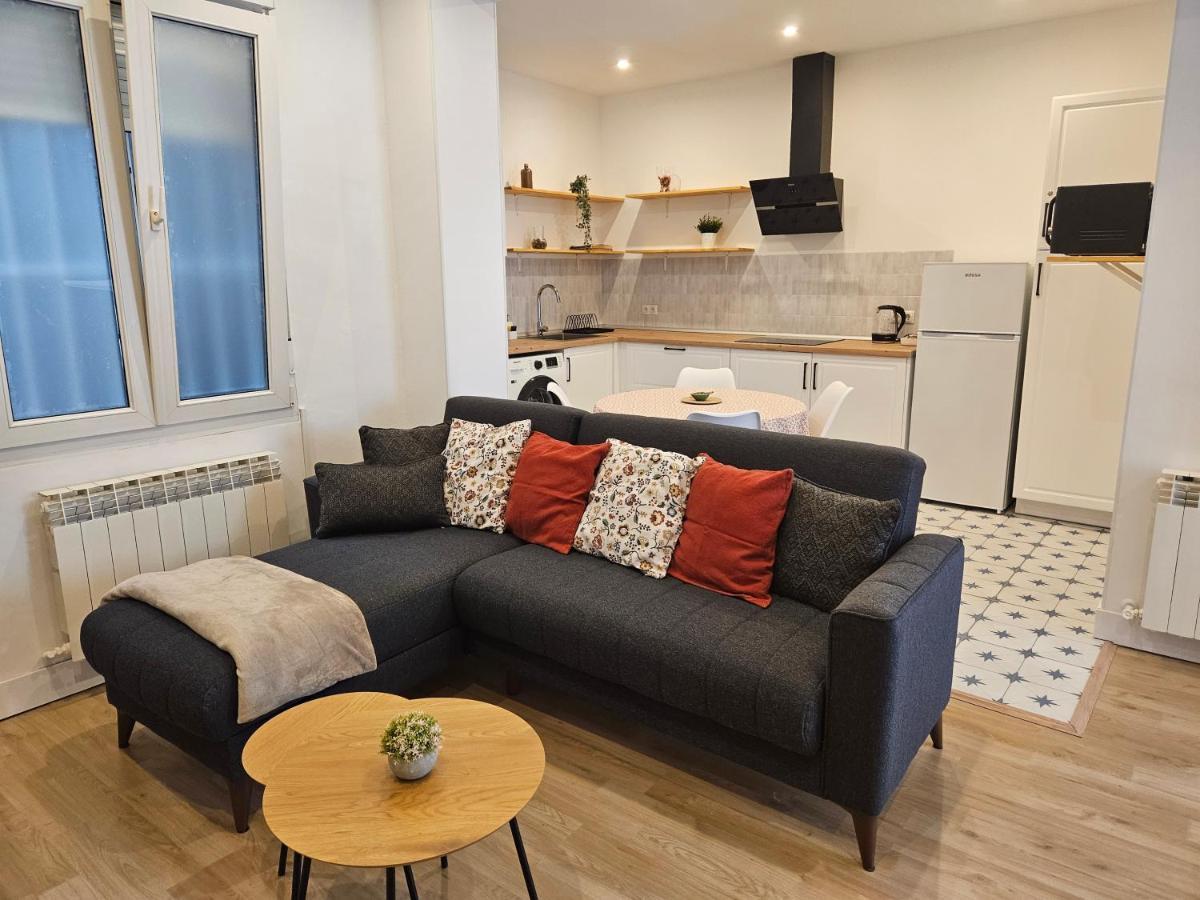 Apartamento Bilbaoアパートメント エクステリア 写真