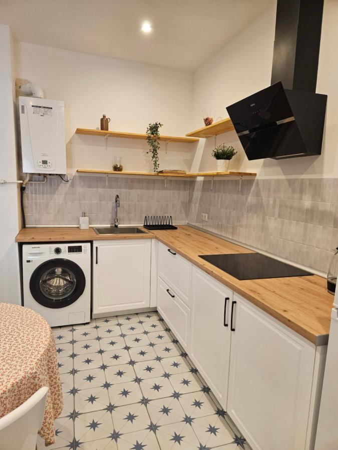 Apartamento Bilbaoアパートメント エクステリア 写真