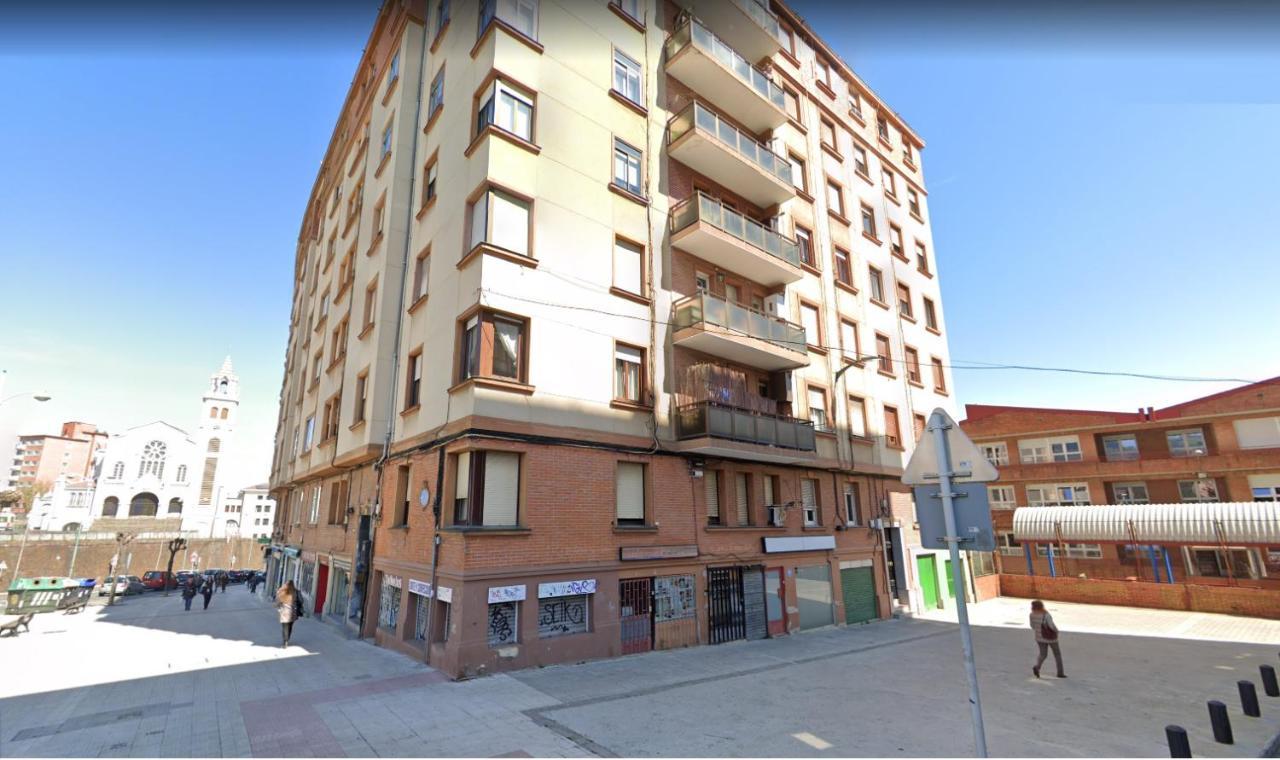 Apartamento ビルバオ エクステリア 写真